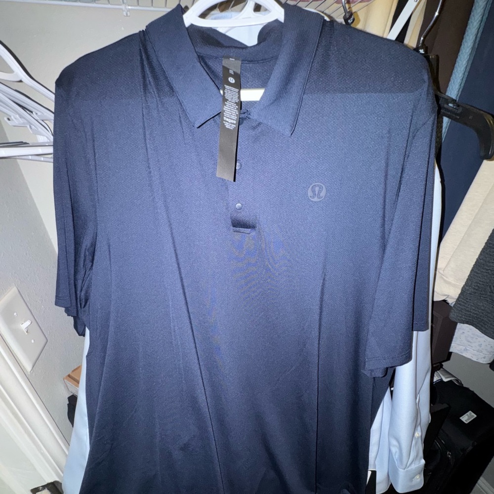 Lululemon Sport Polo